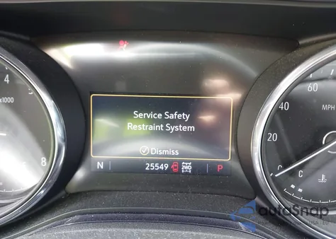 2022 Buick Encore Gx Awd Essence from USA, damaged, VIN KL4MMGSL2NB115470